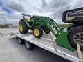 2022 John Deere 4052M Tractor