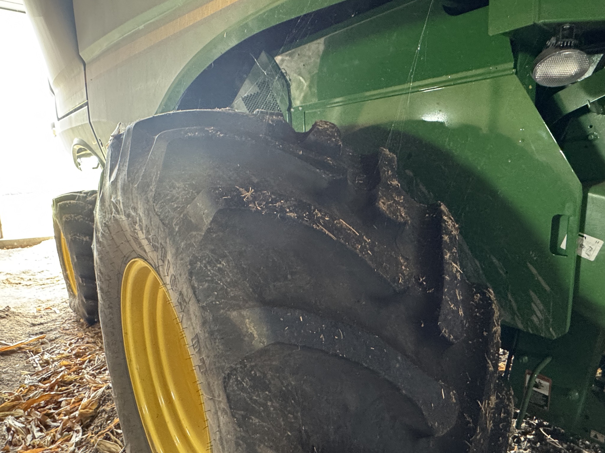 2024 John Deere S760 Combine