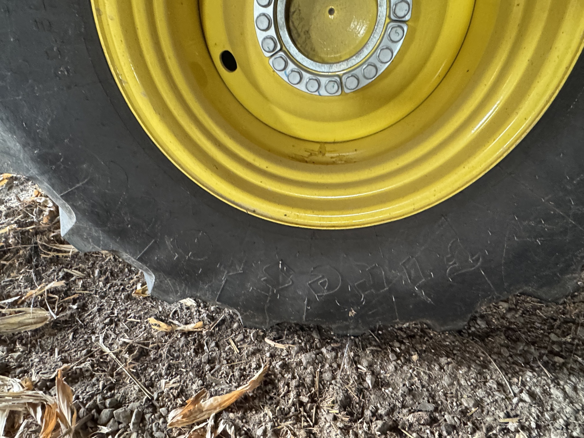 2024 John Deere S760 Combine