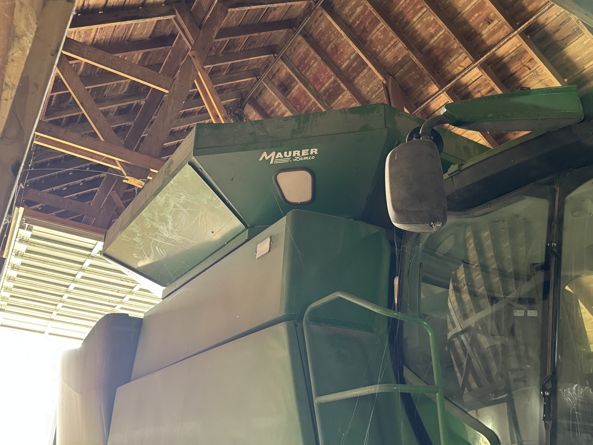 2024 John Deere S760 Combine