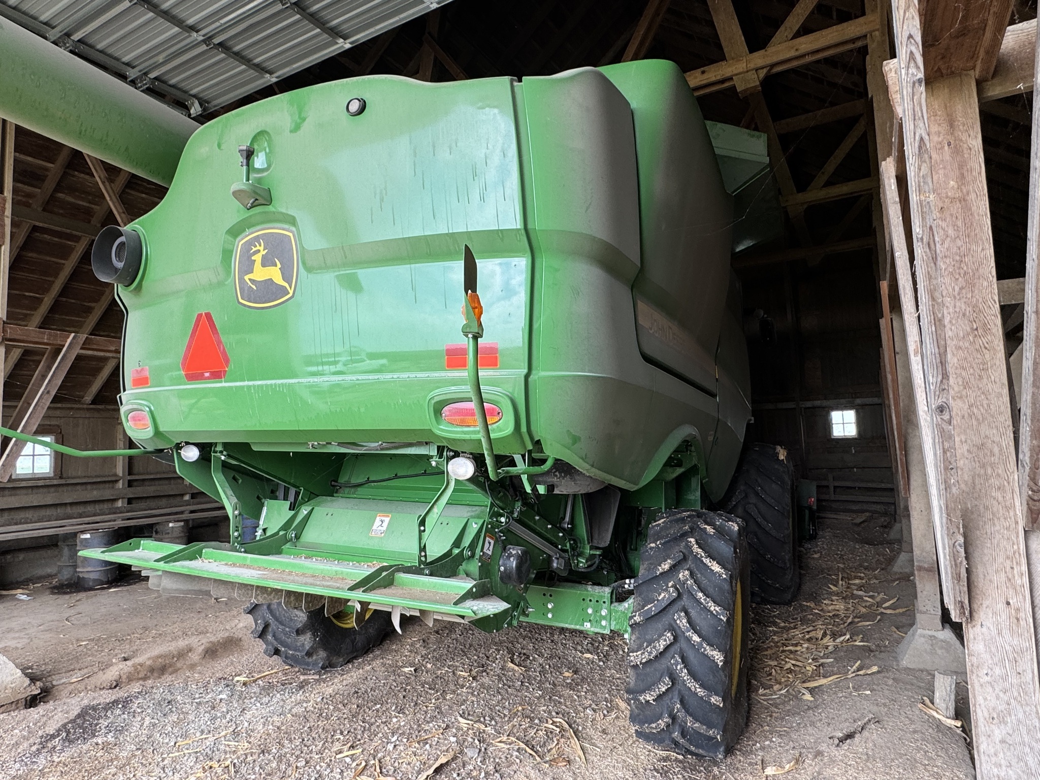 2024 John Deere S760 Combine