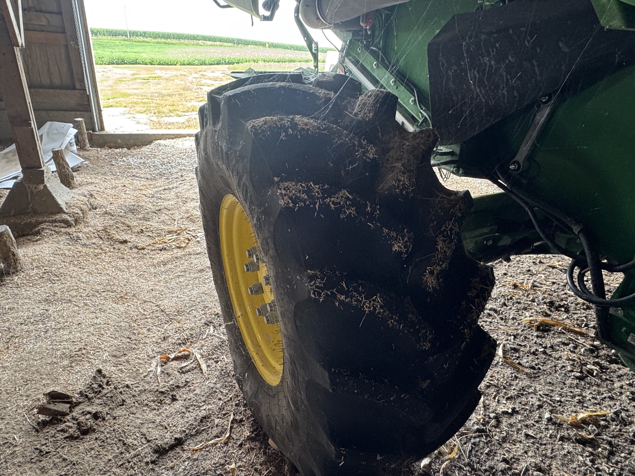 2024 John Deere S760 Combine