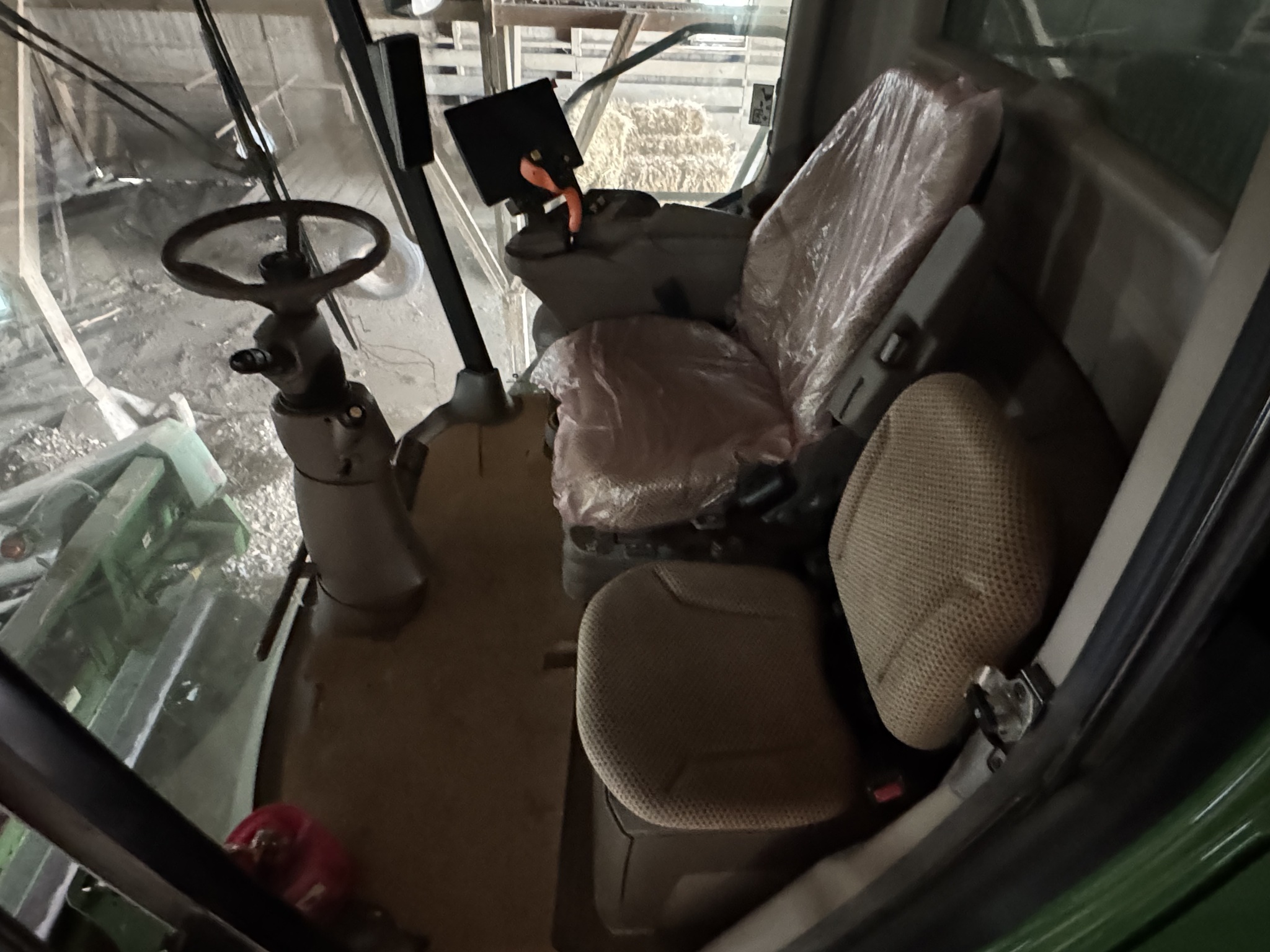 2024 John Deere S760 Combine