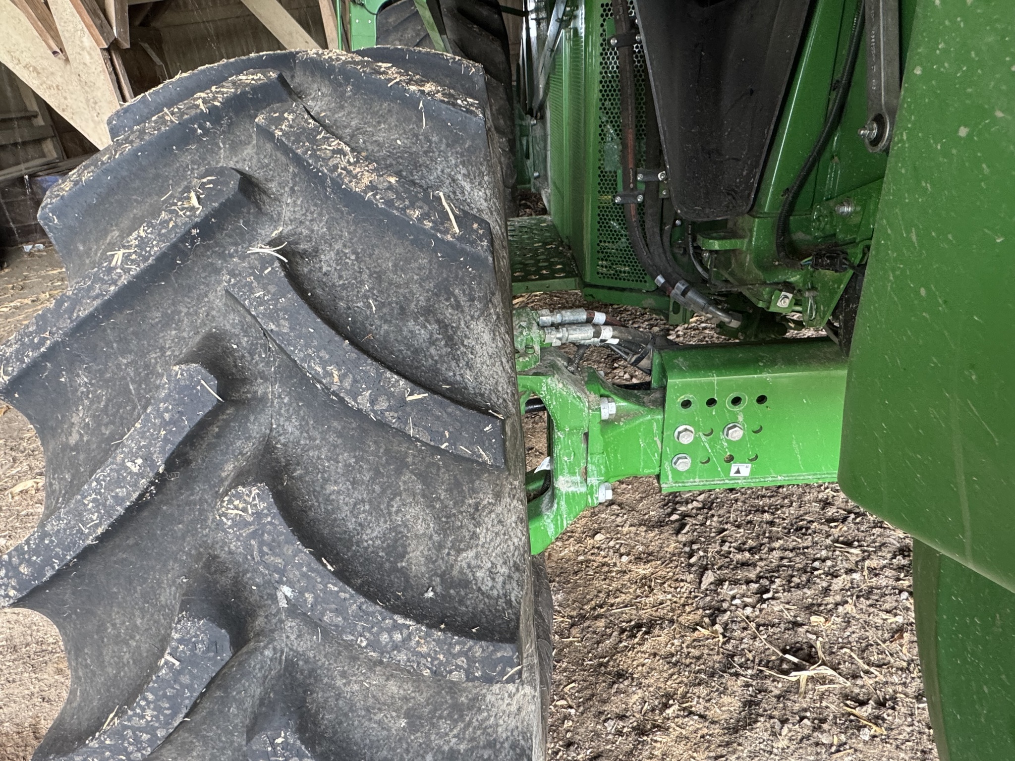 2024 John Deere S760 Combine