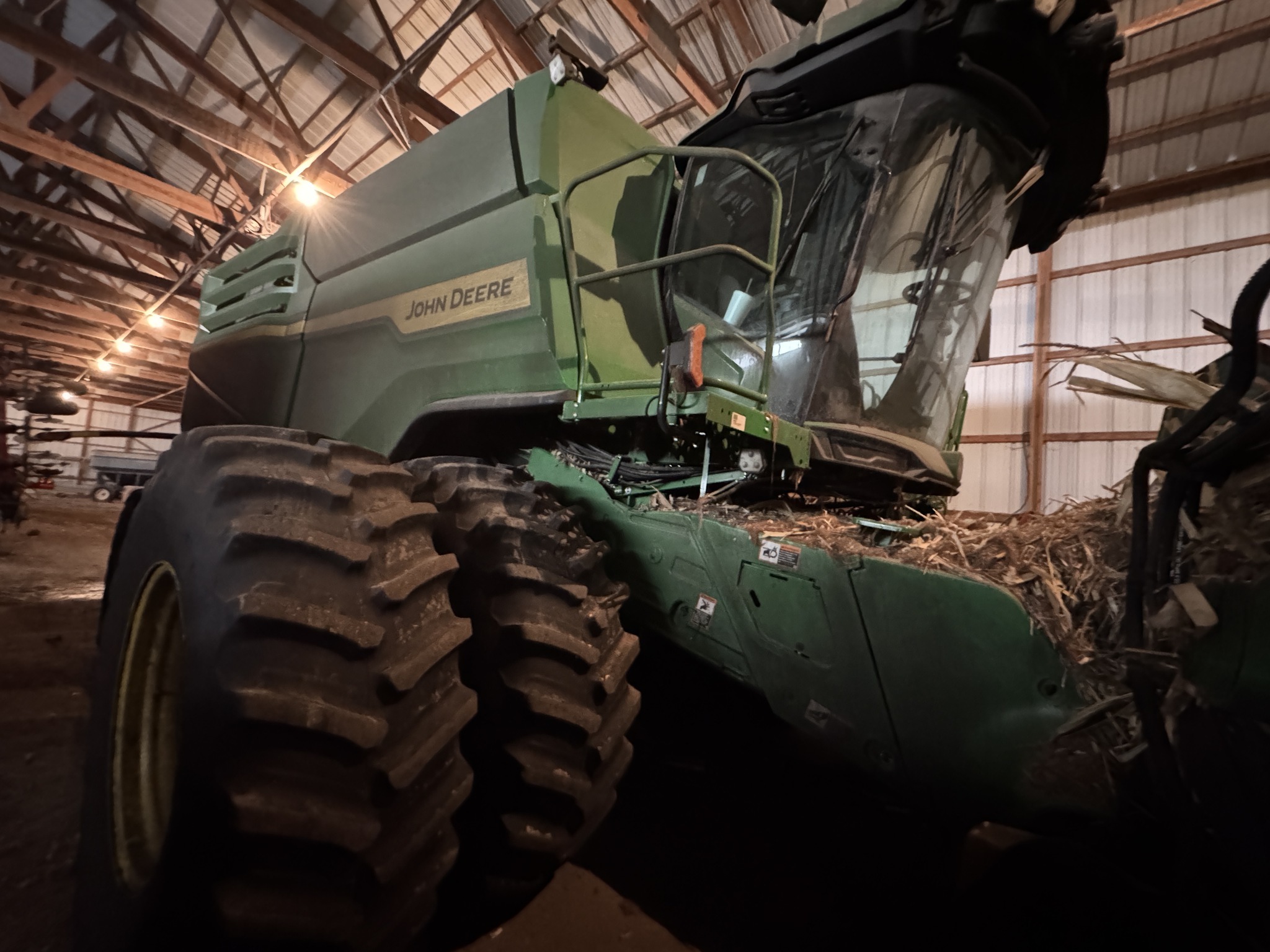 2023 John Deere X9 1000 Combine