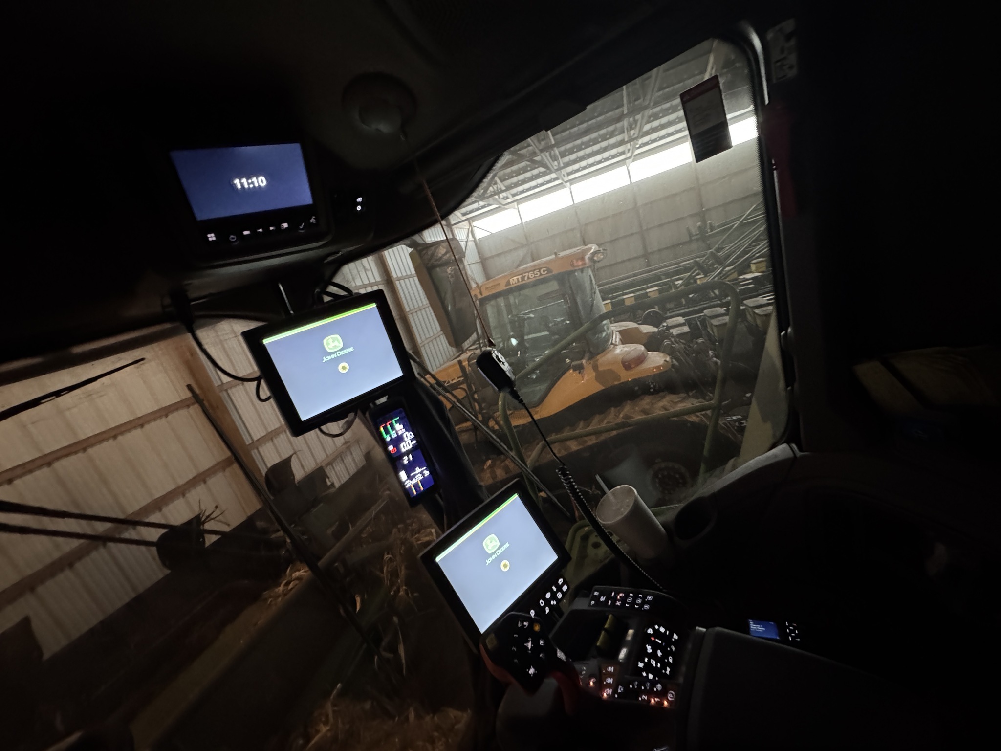 2023 John Deere X9 1000 Combine