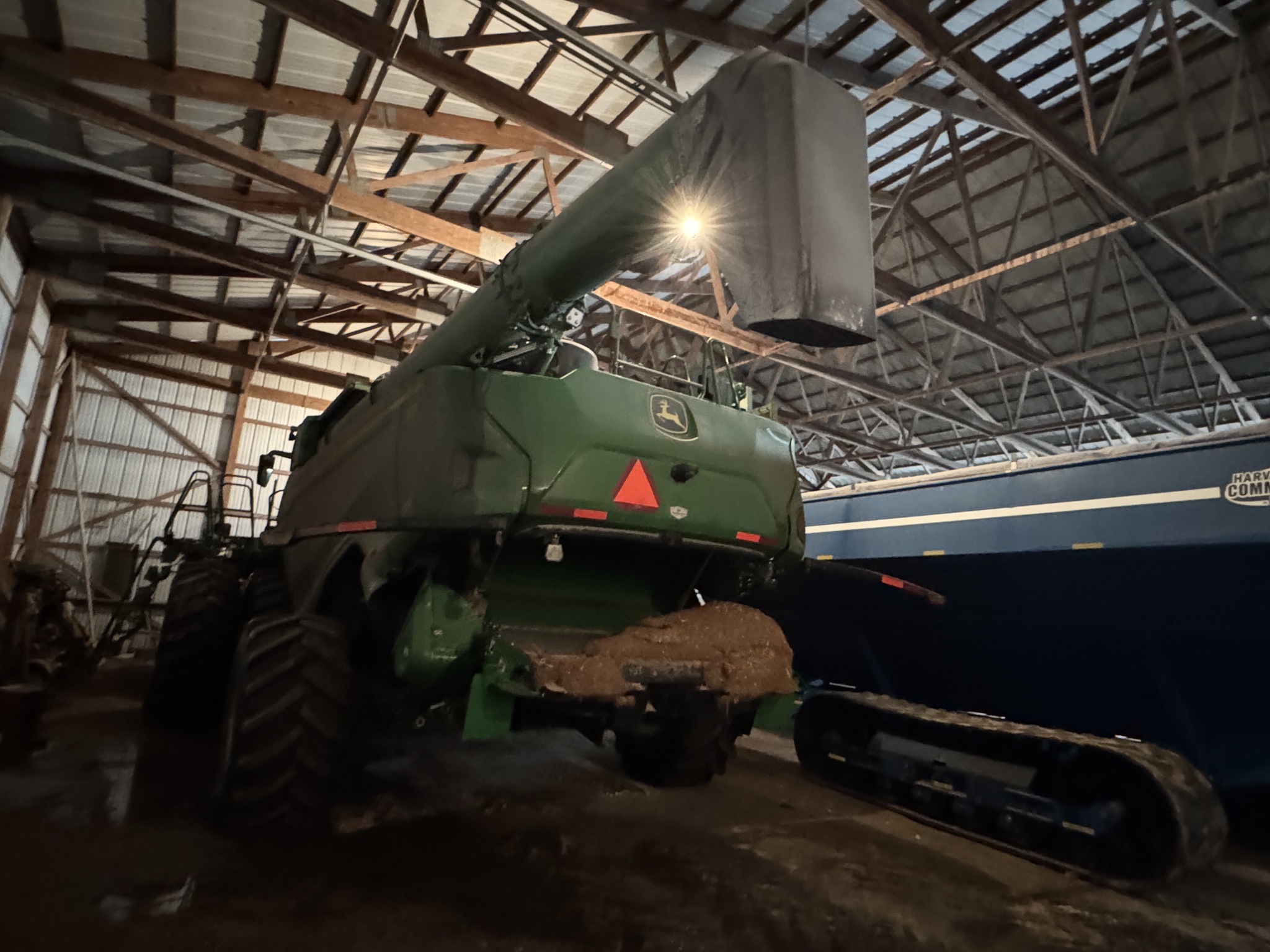 2023 John Deere X9 1000 Combine