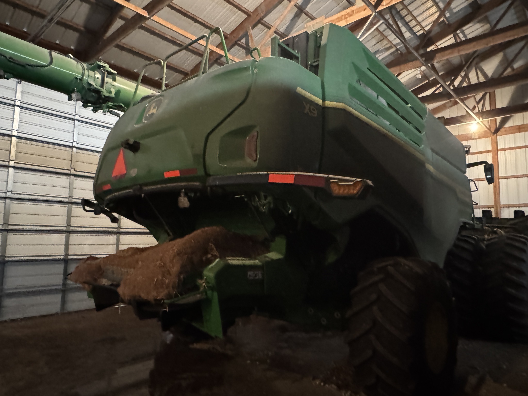 2023 John Deere X9 1000 Combine