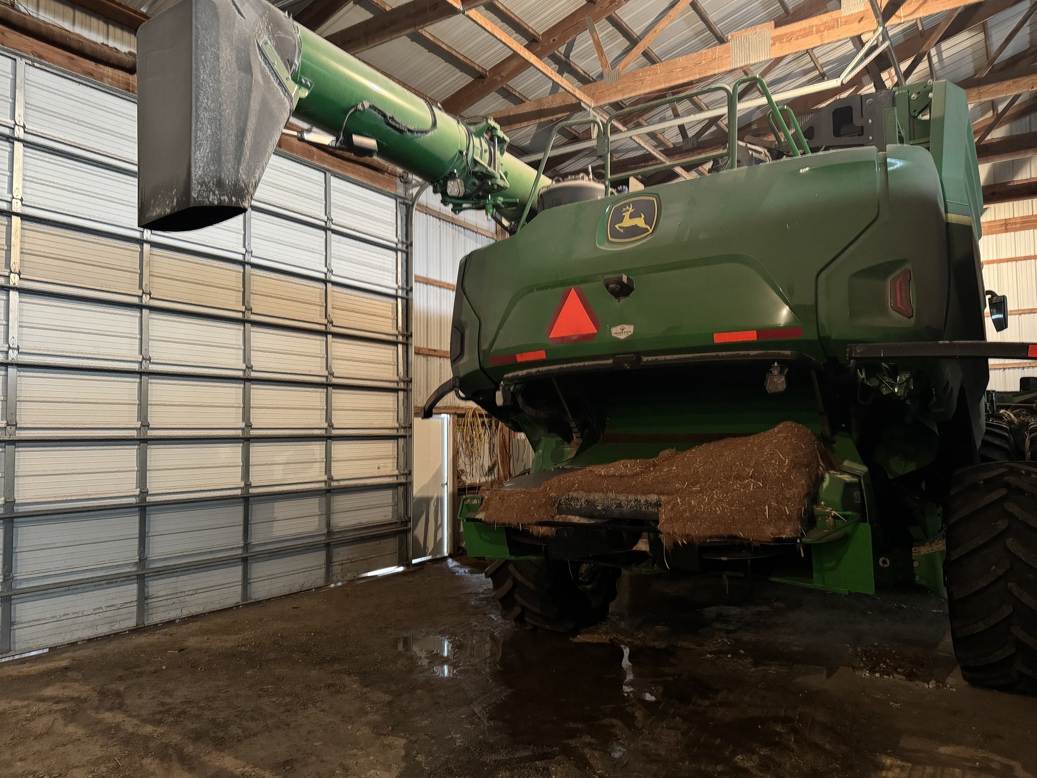 2023 John Deere X9 1000 Combine