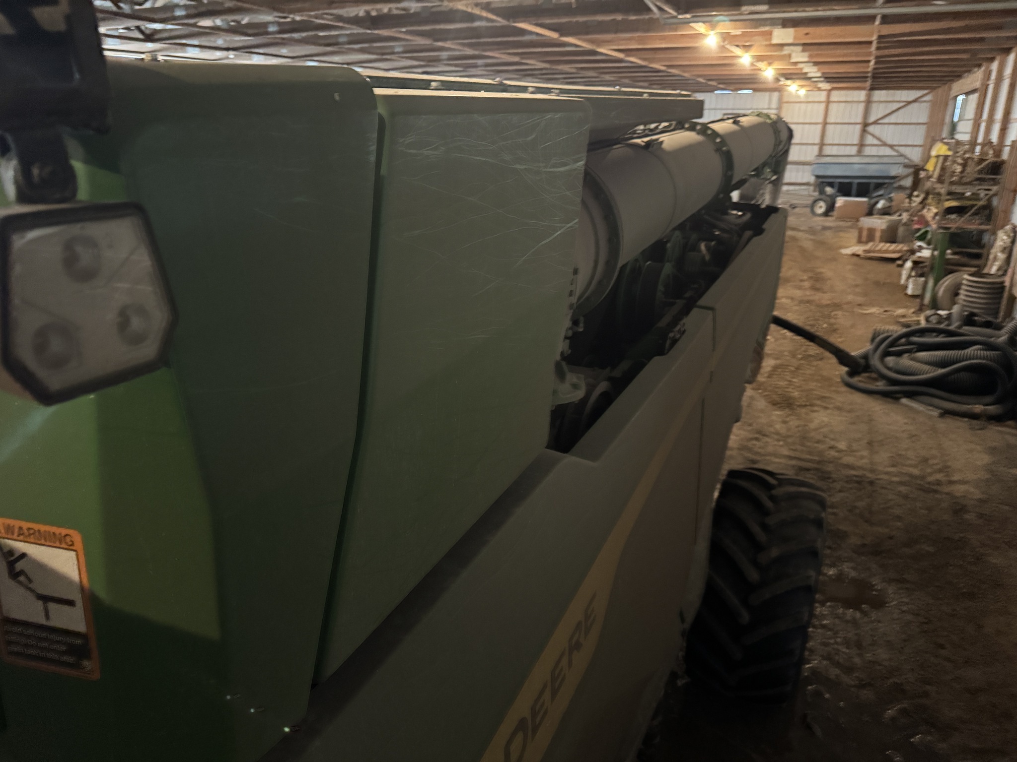 2023 John Deere X9 1000 Combine