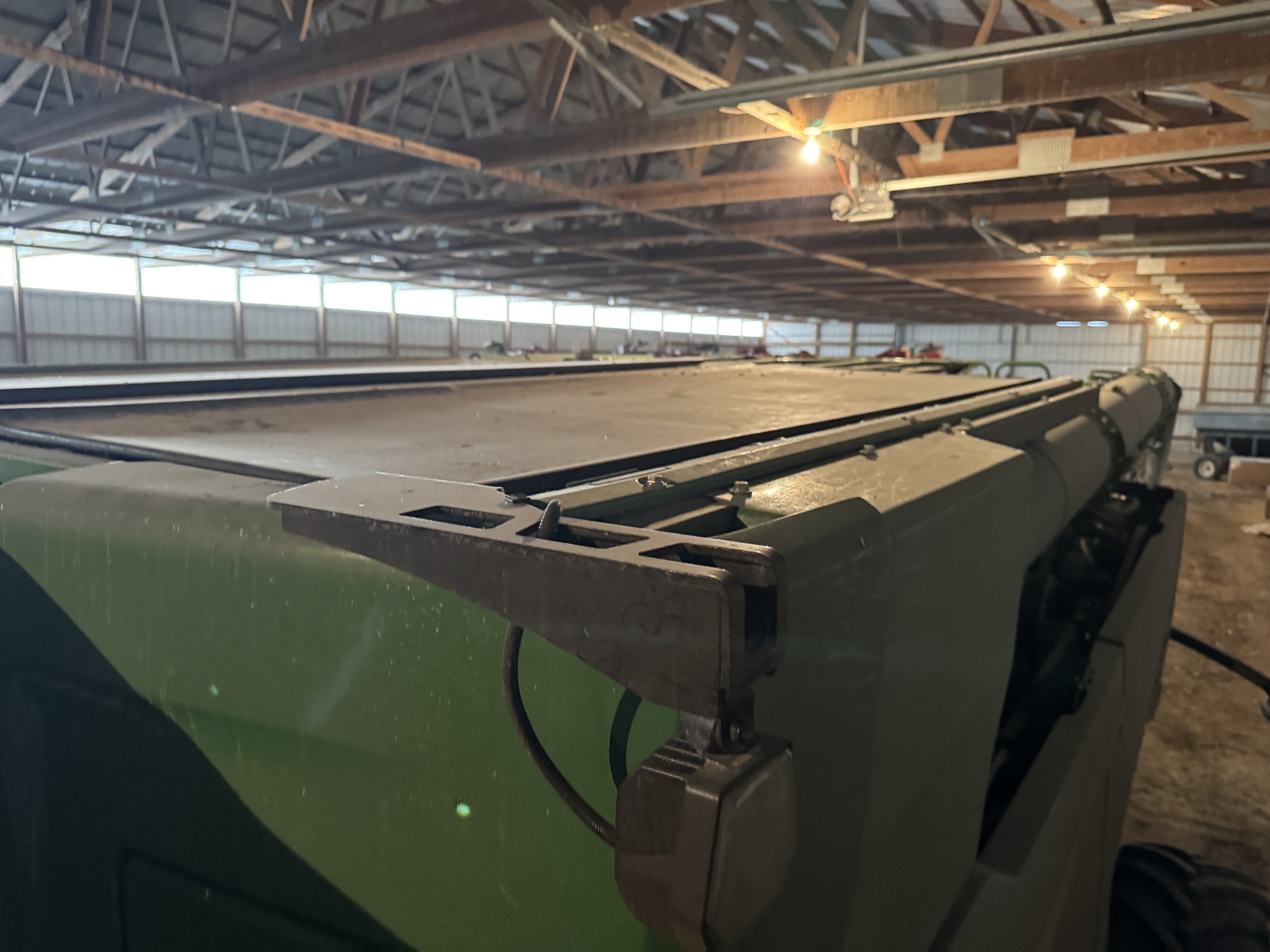 2023 John Deere X9 1000 Combine