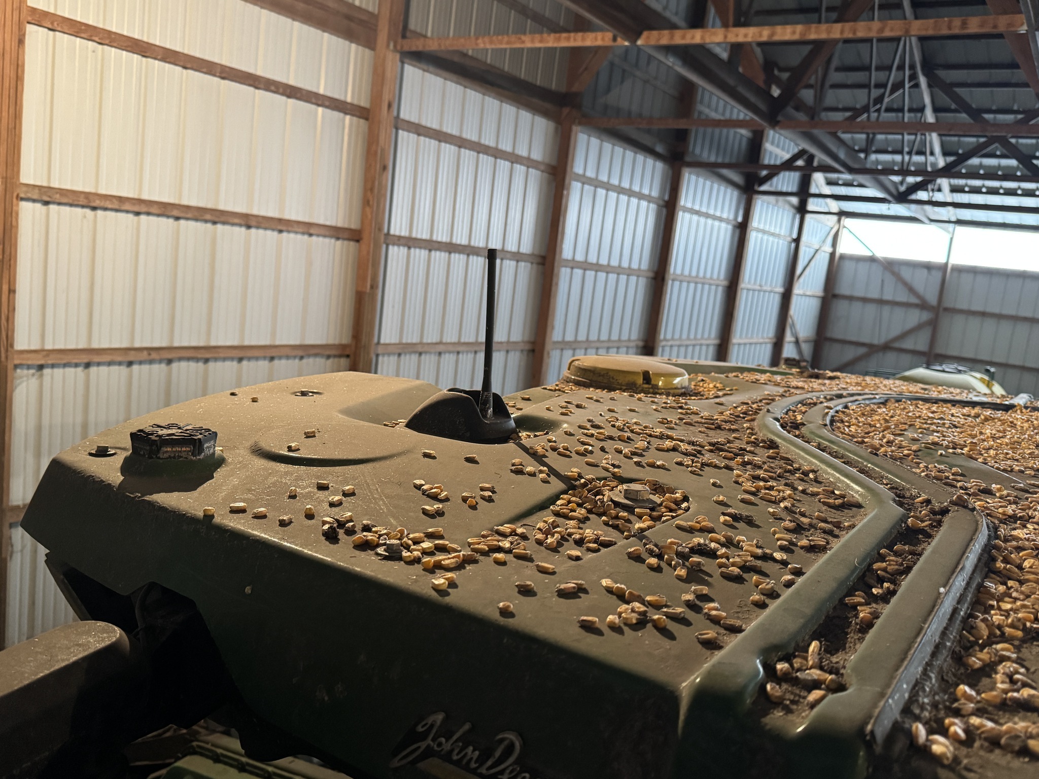 2023 John Deere X9 1000 Combine