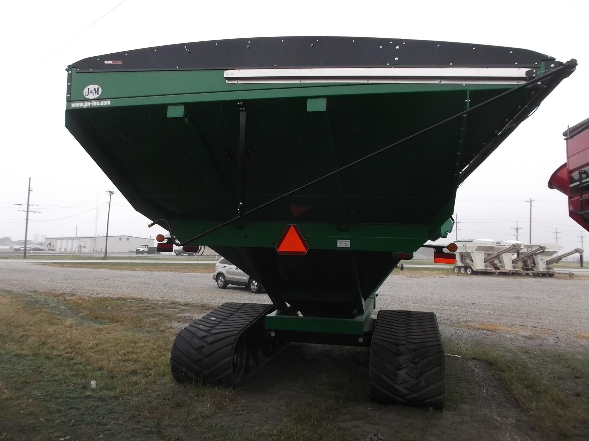 2023 J&M 1522-20T Grain Cart