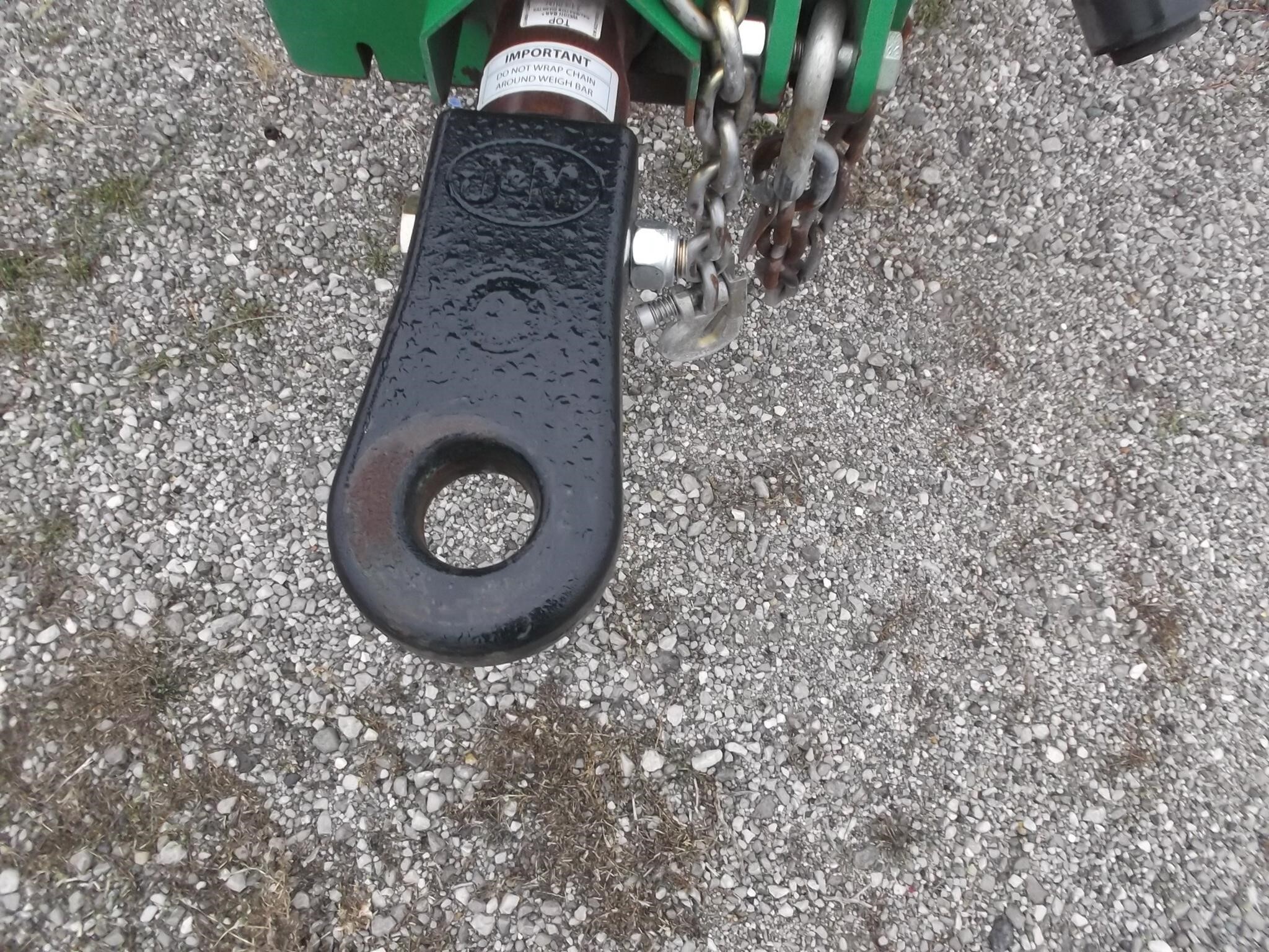 2023 J&M 1522-20T Grain Cart