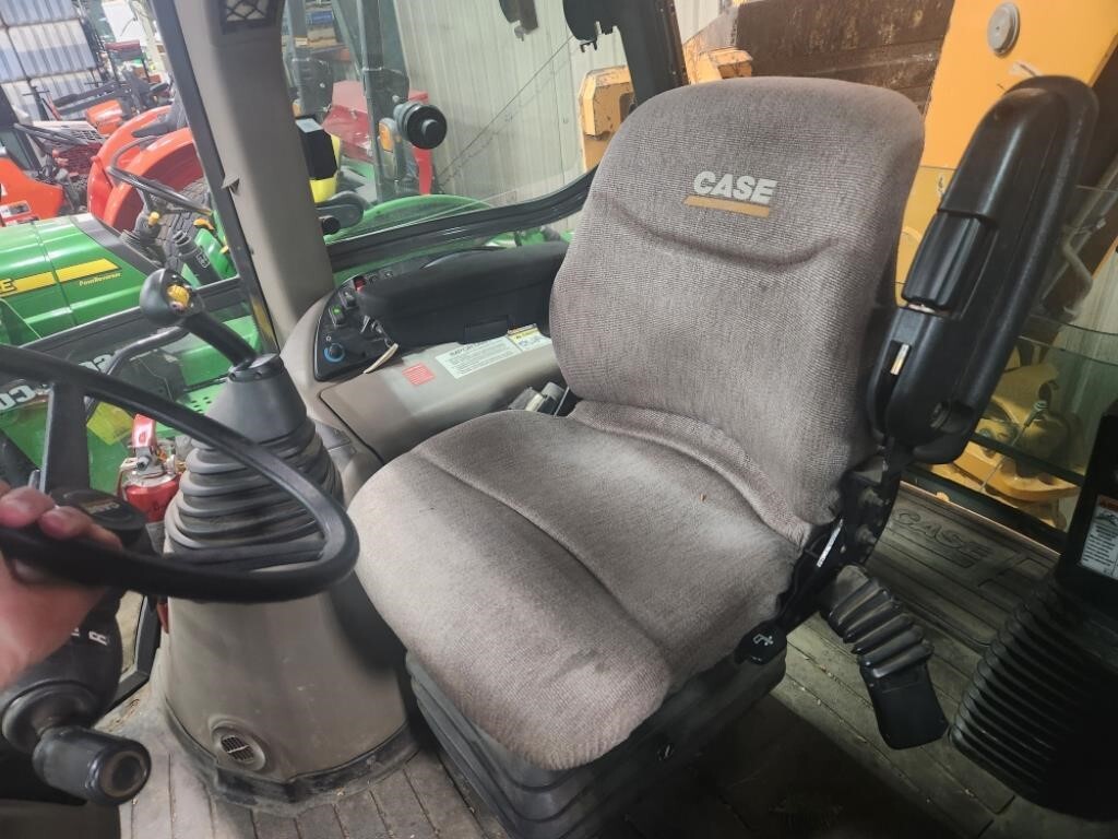 2014 Case 590SN Backhoe