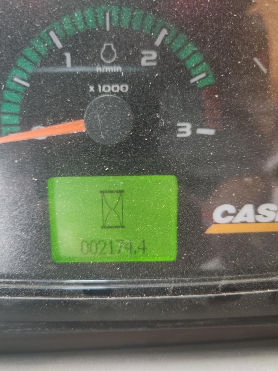 2014 Case 590SN Backhoe