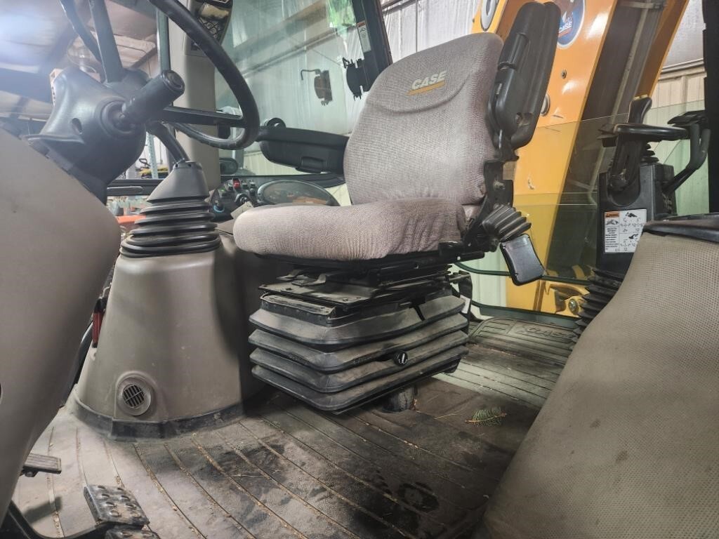 2014 Case 590SN Backhoe