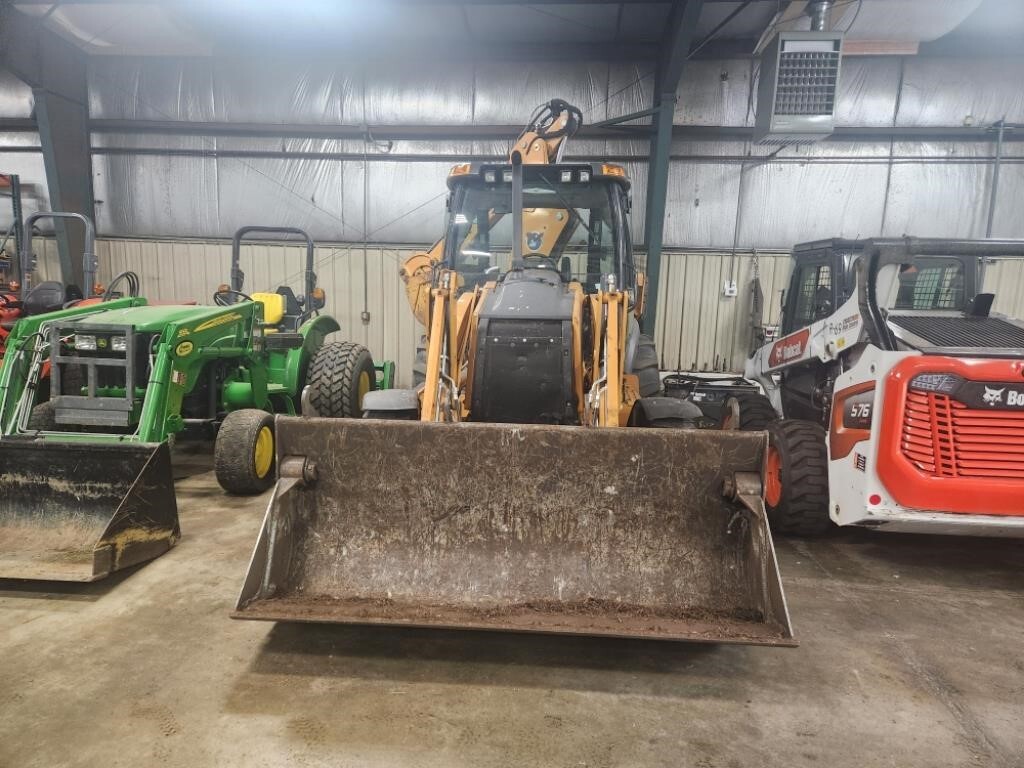 2014 Case 590SN Backhoe