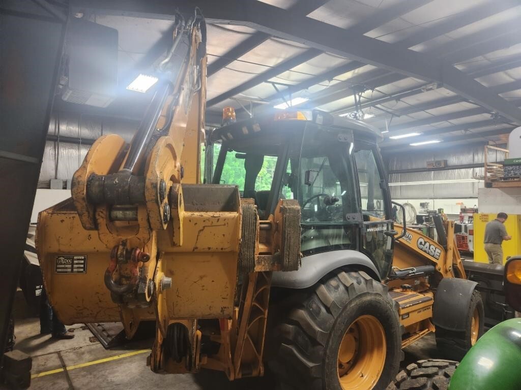 2014 Case 590SN Backhoe