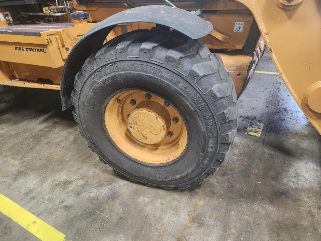 2014 Case 590SN Backhoe