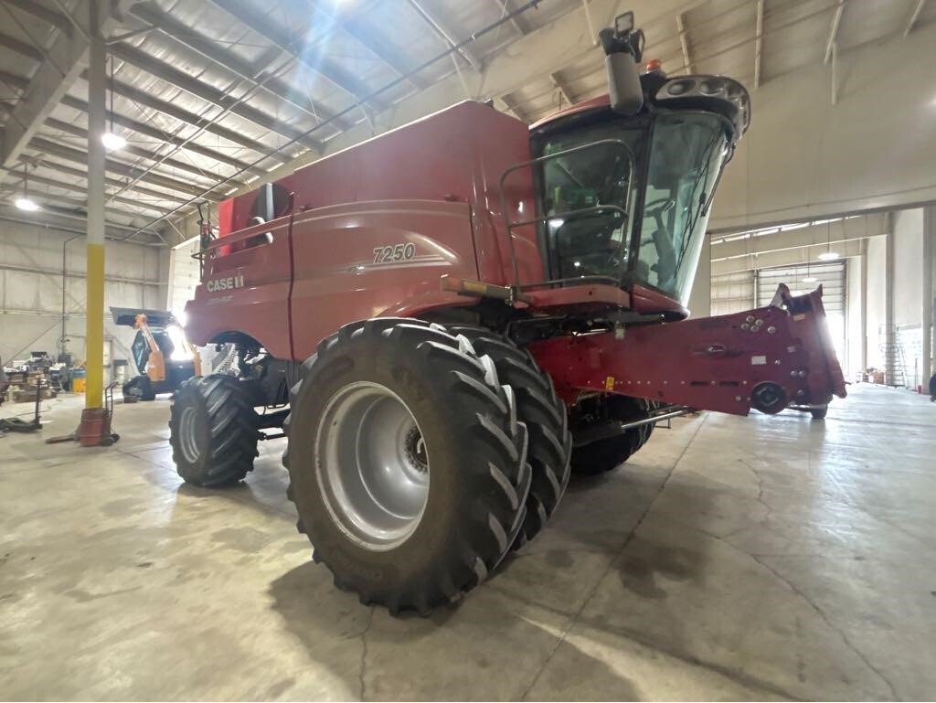 2023 Case IH 7250 Combine