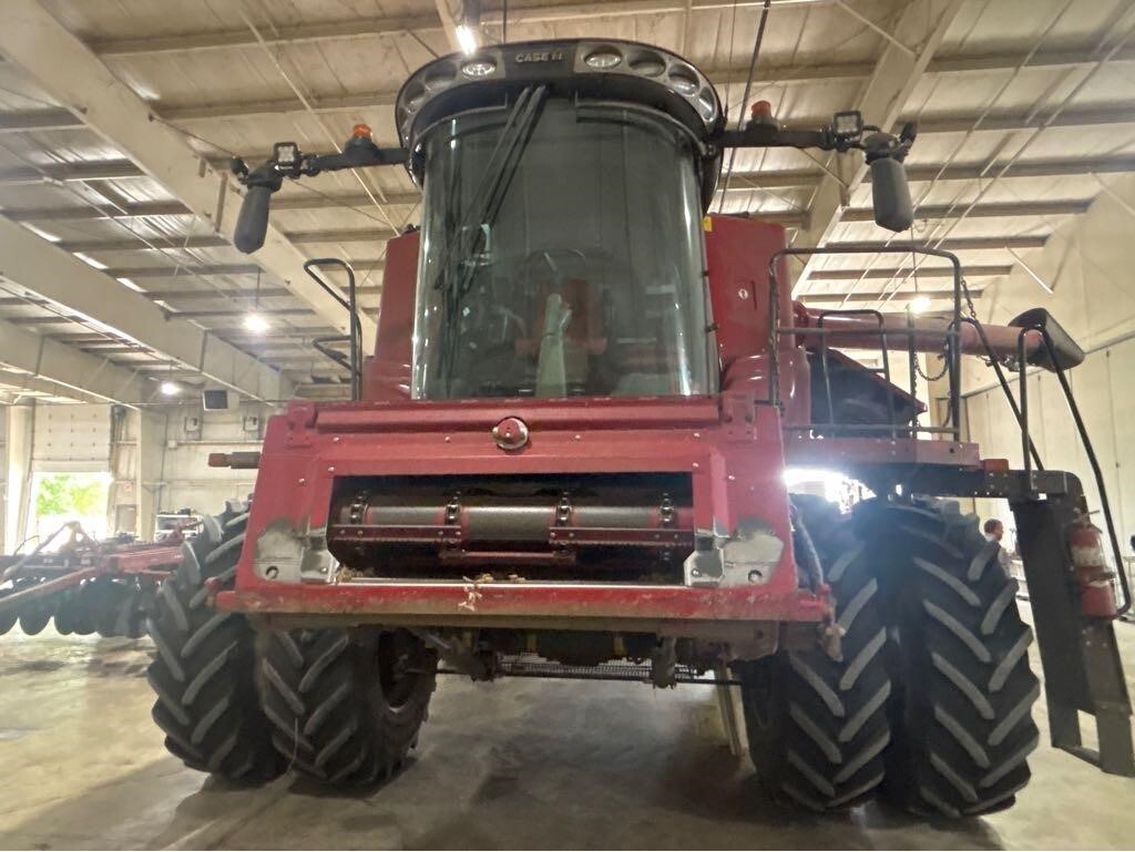 2023 Case IH 7250 Combine