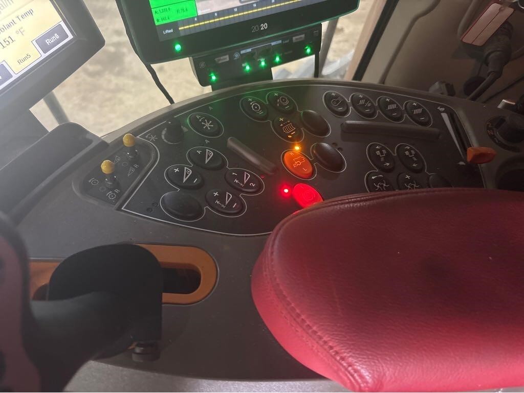 2023 Case IH 7250 Combine