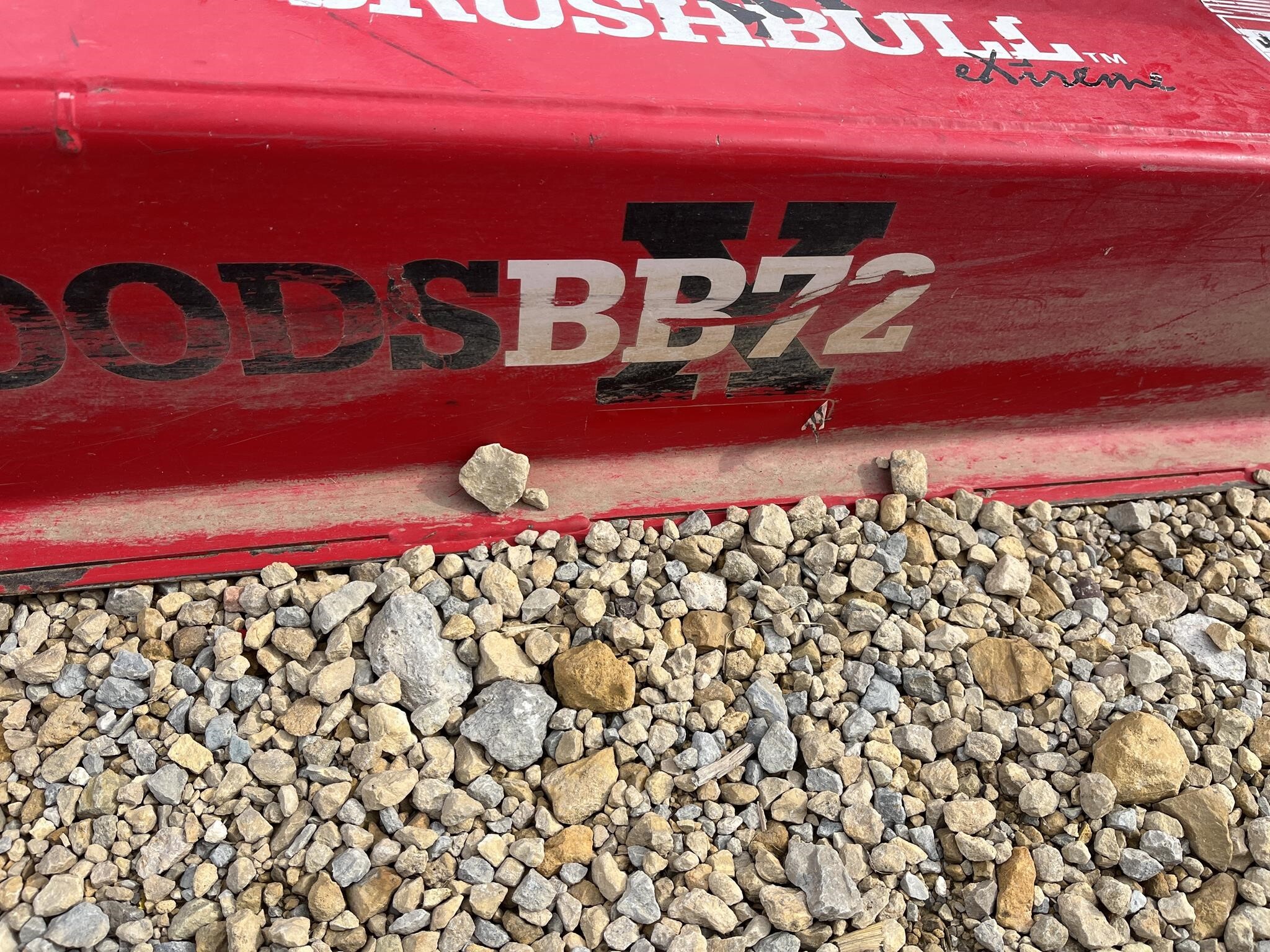  Woods BB72 Rotary Cutter