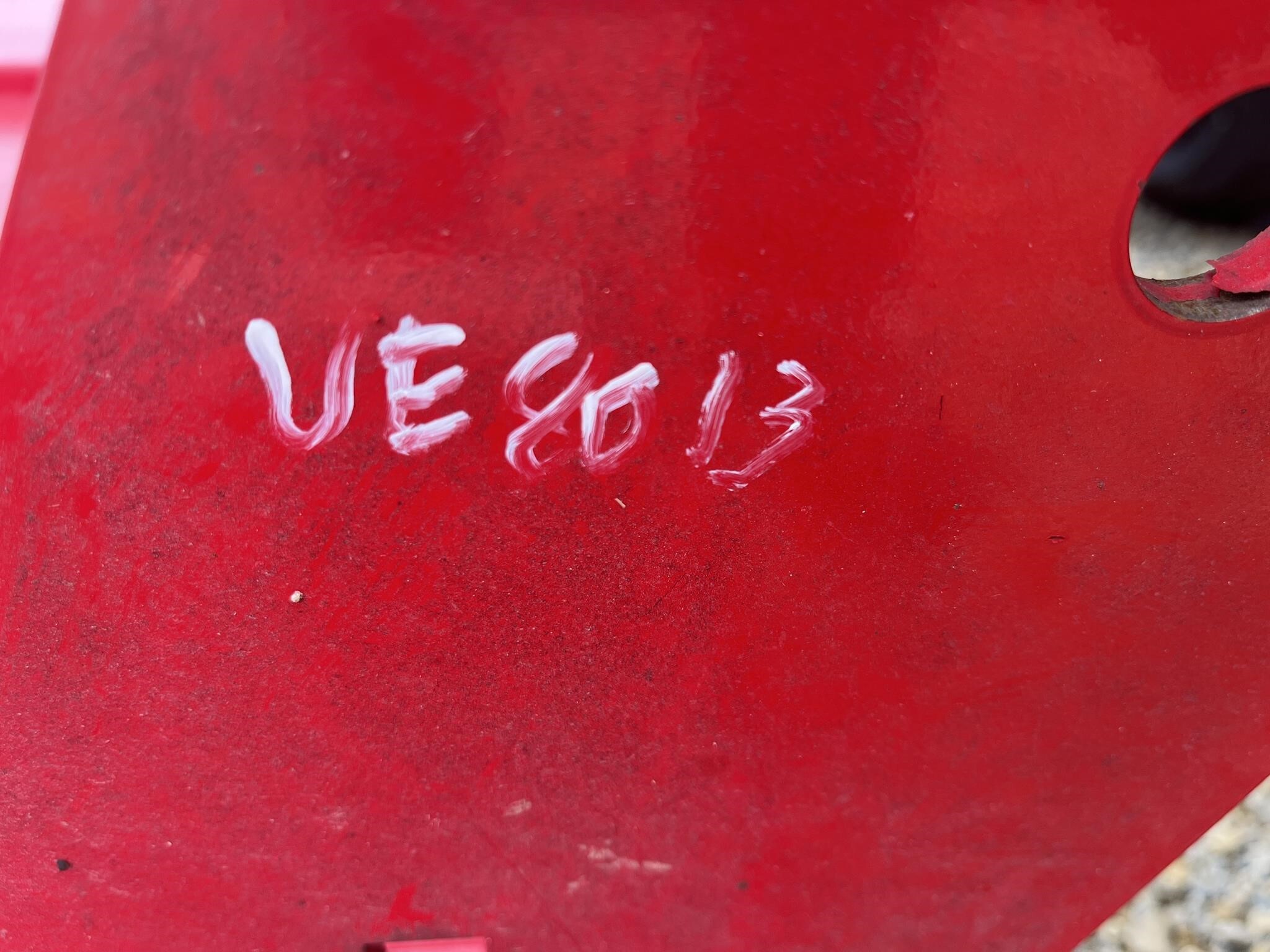  Woods BB72 Rotary Cutter