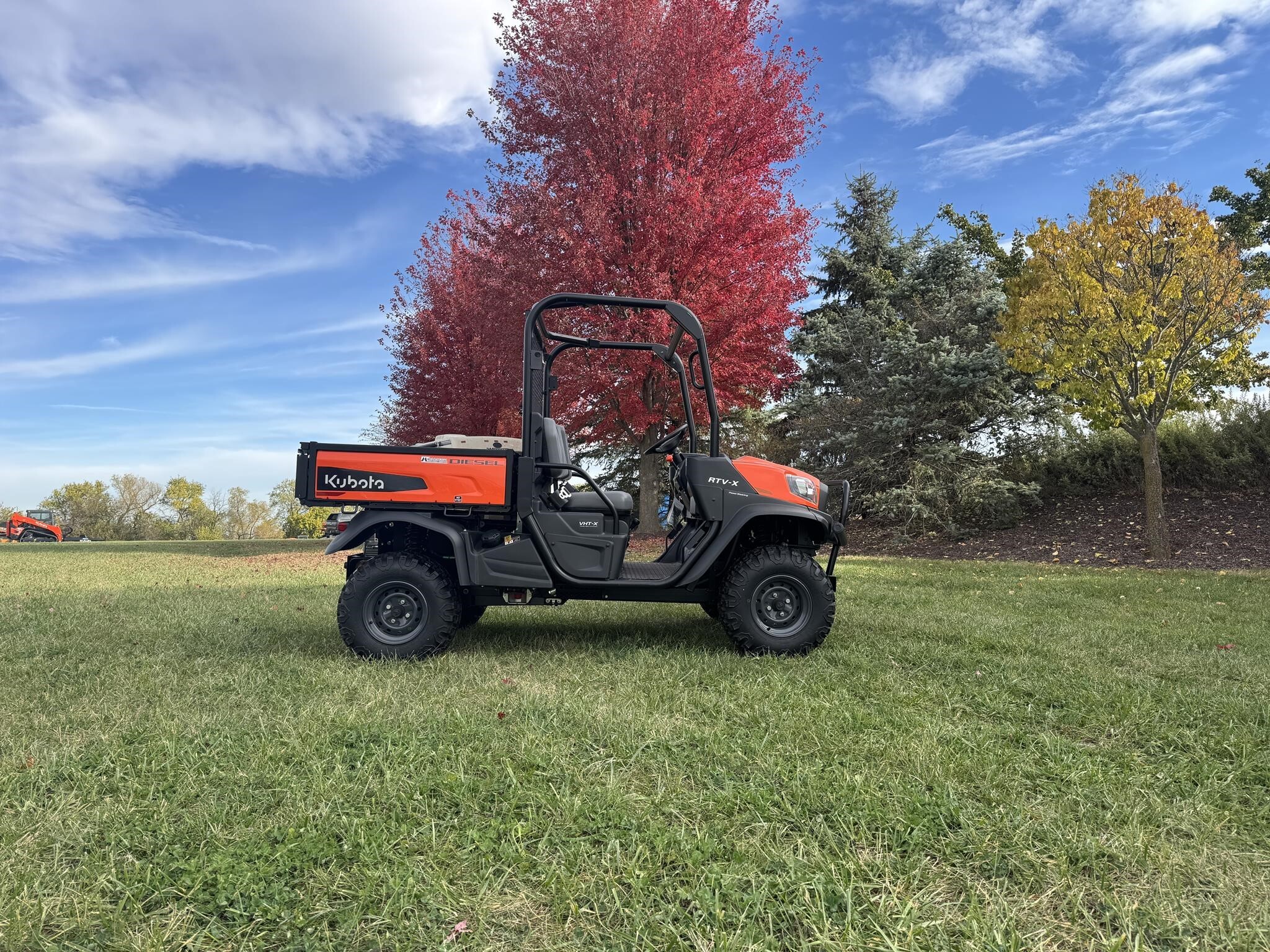 2025 Kubota RTV-X ATVs and Utility Vehicle