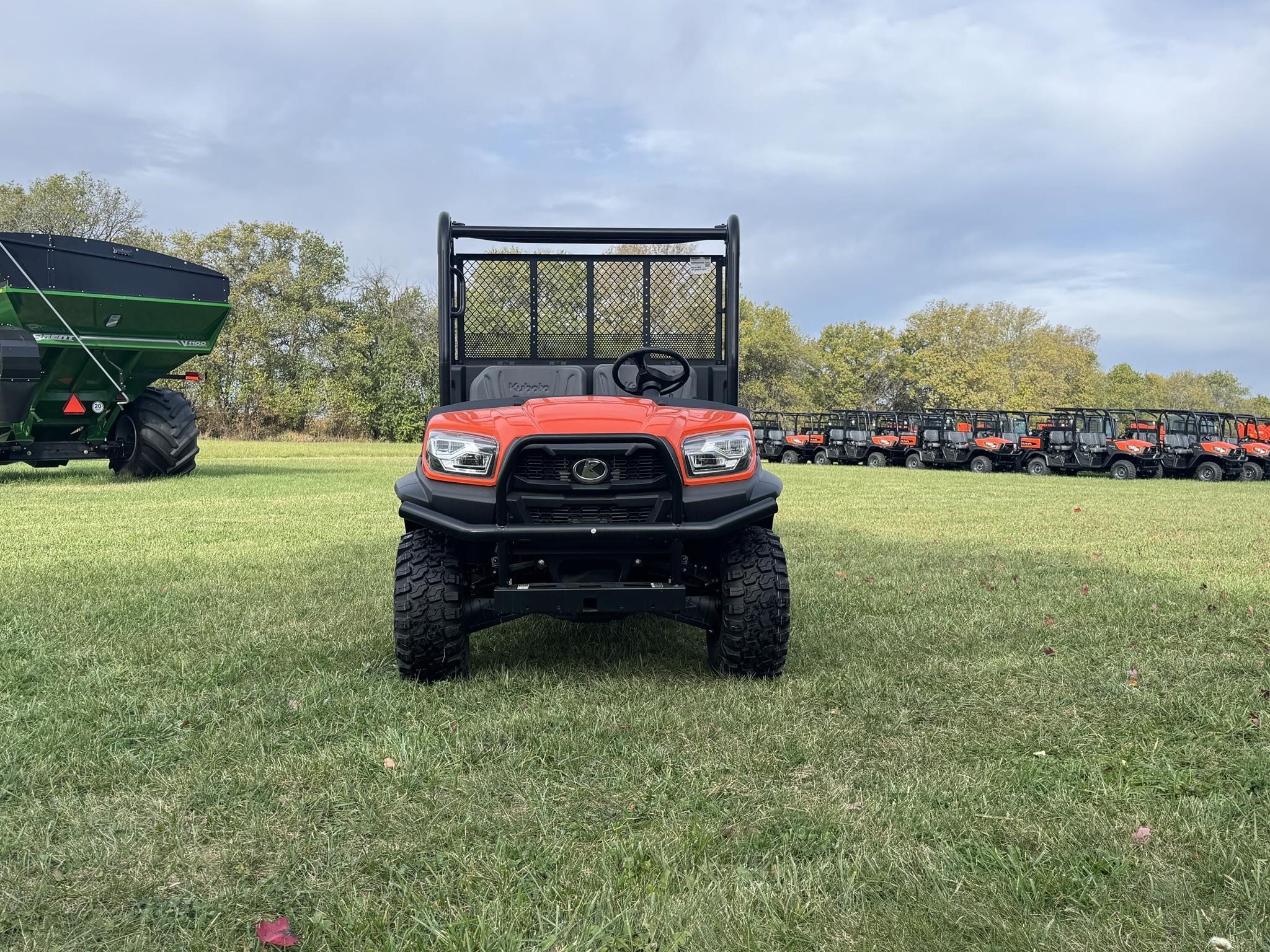 2025 Kubota RTV-X ATVs and Utility Vehicle