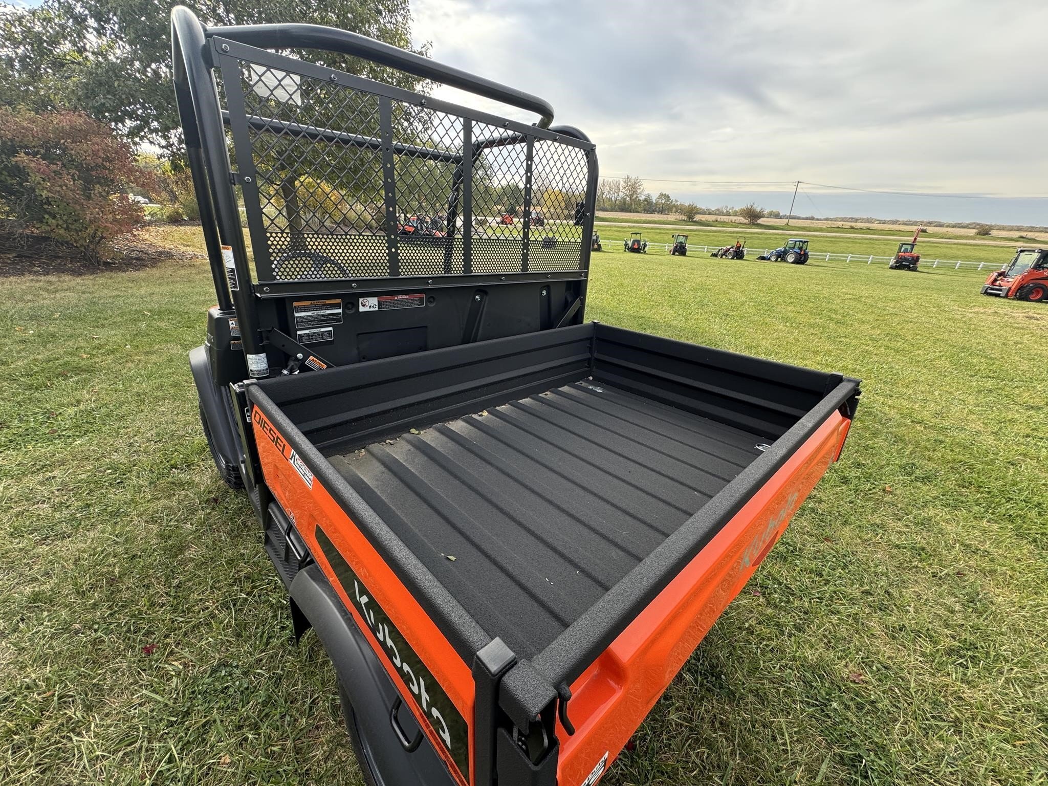 2025 Kubota RTV-X ATVs and Utility Vehicle