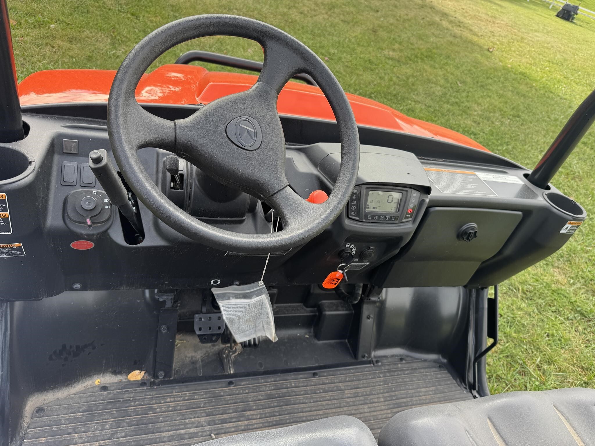 2025 Kubota RTV-X ATVs and Utility Vehicle