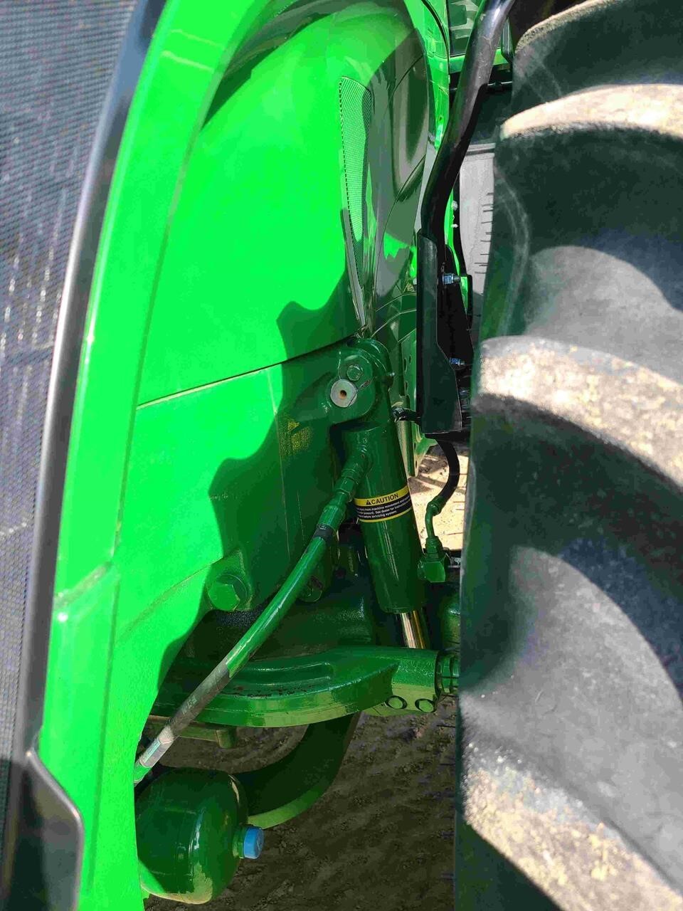 2021 John Deere 7R 350 Tractor