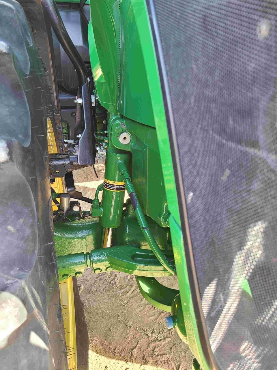 2021 John Deere 7R 350 Tractor