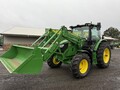 2023 John Deere 6R 130 Tractor