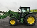 2023 John Deere 6R 130 Tractor