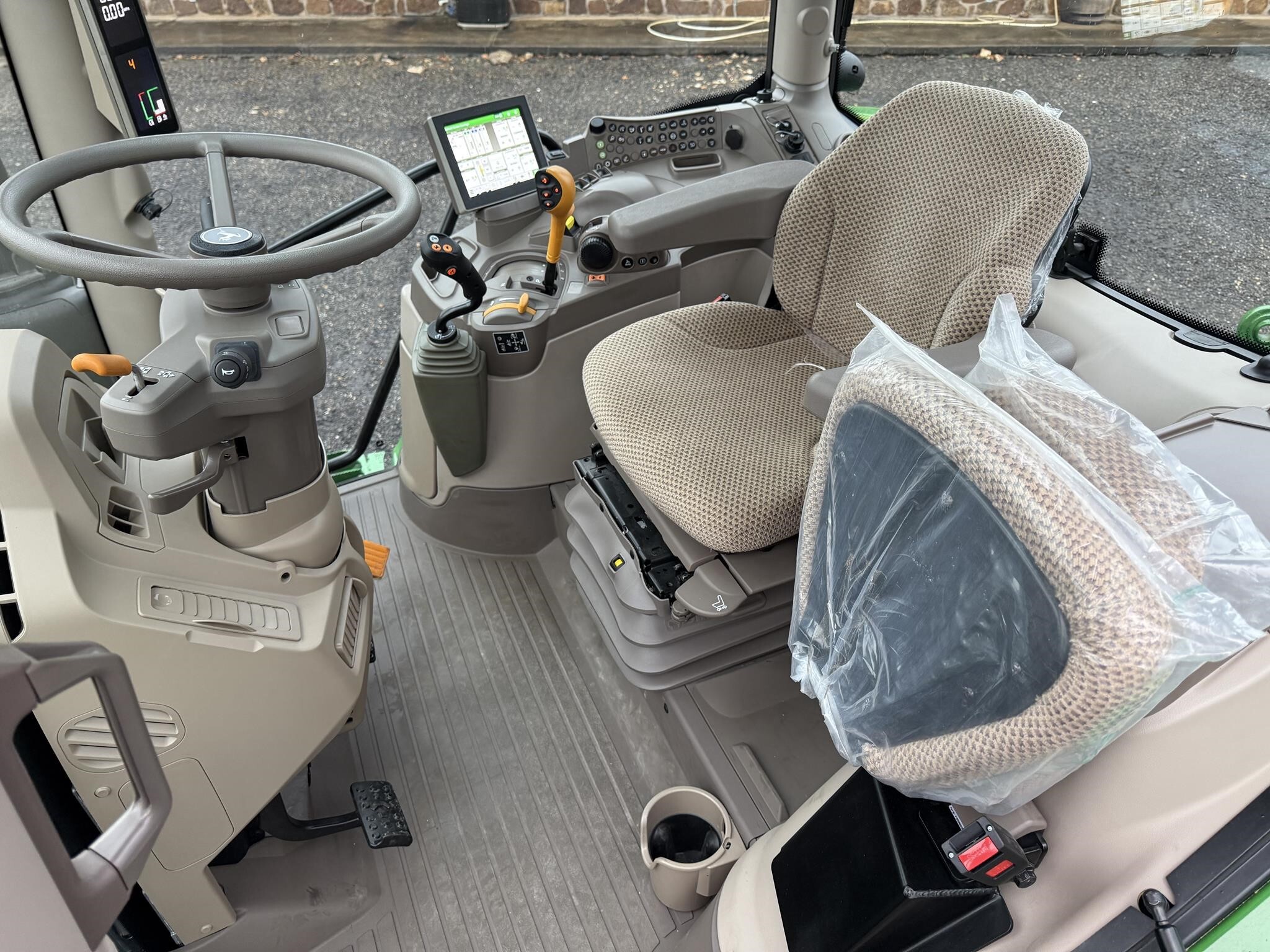 2023 John Deere 6R 130 Tractor