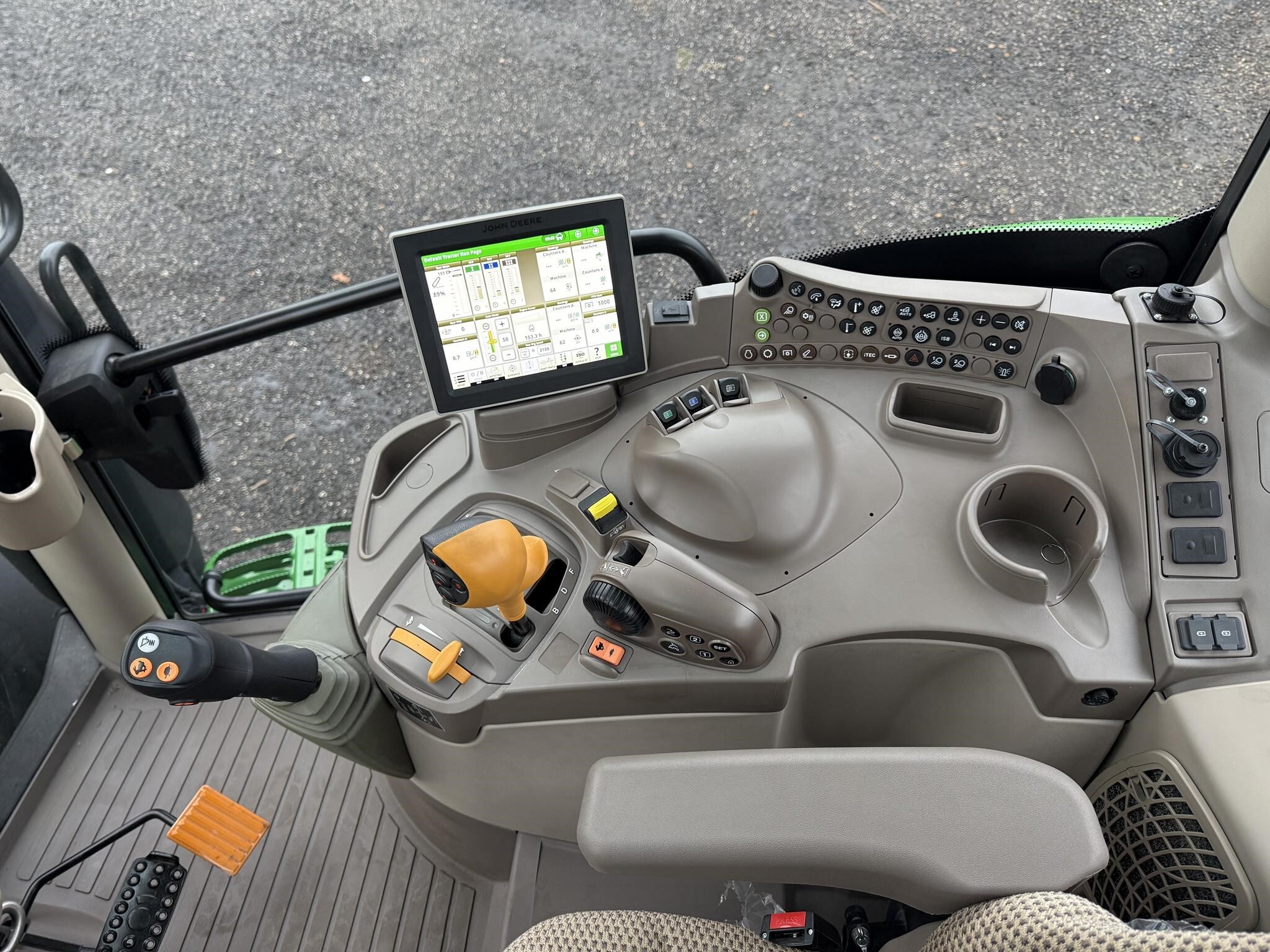 2023 John Deere 6R 130 Tractor