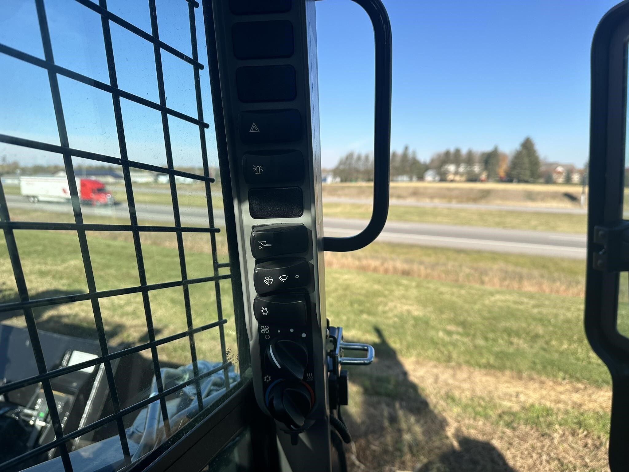 2025 New Holland L320 Skid Steer