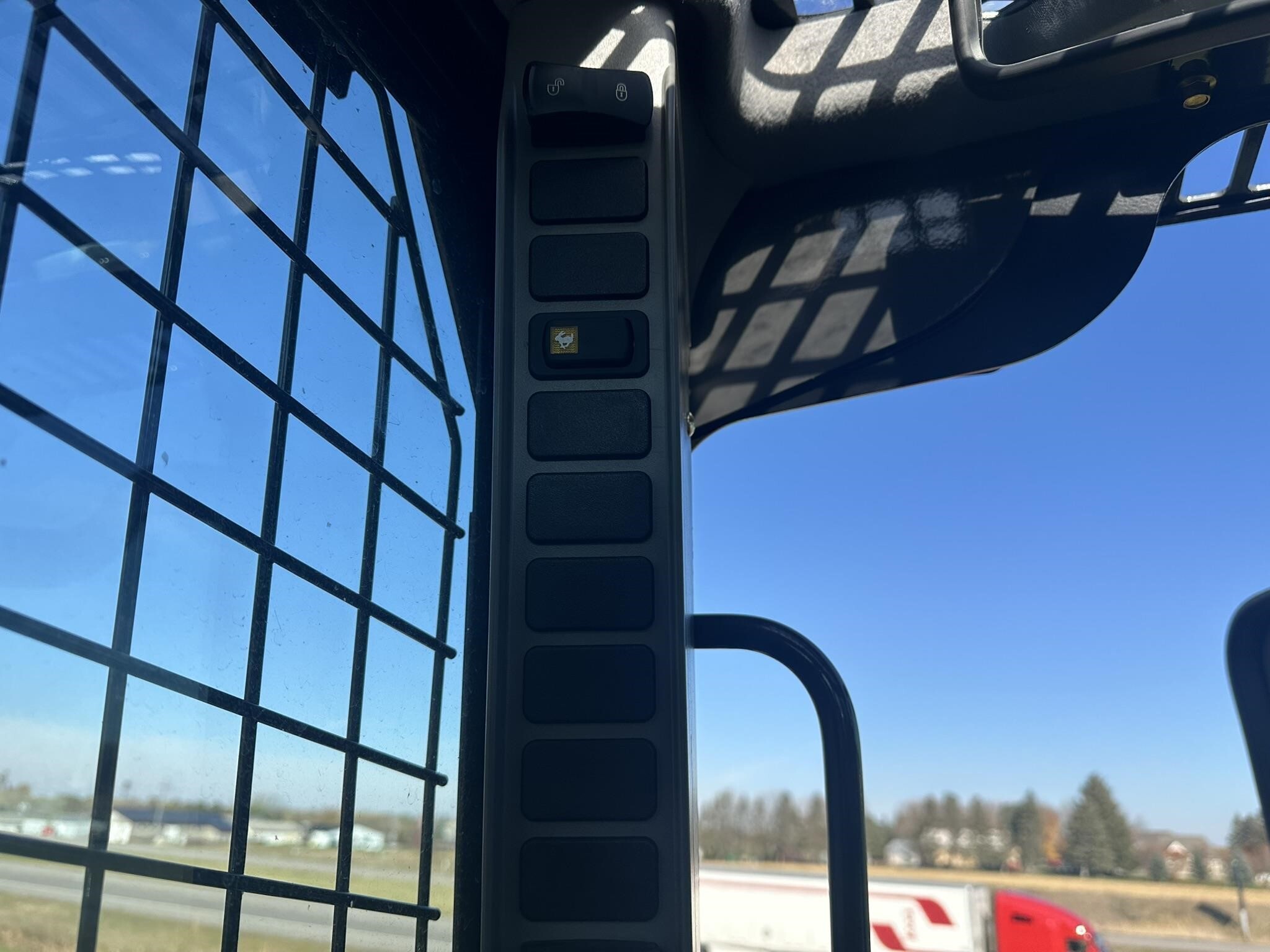 2025 New Holland L320 Skid Steer