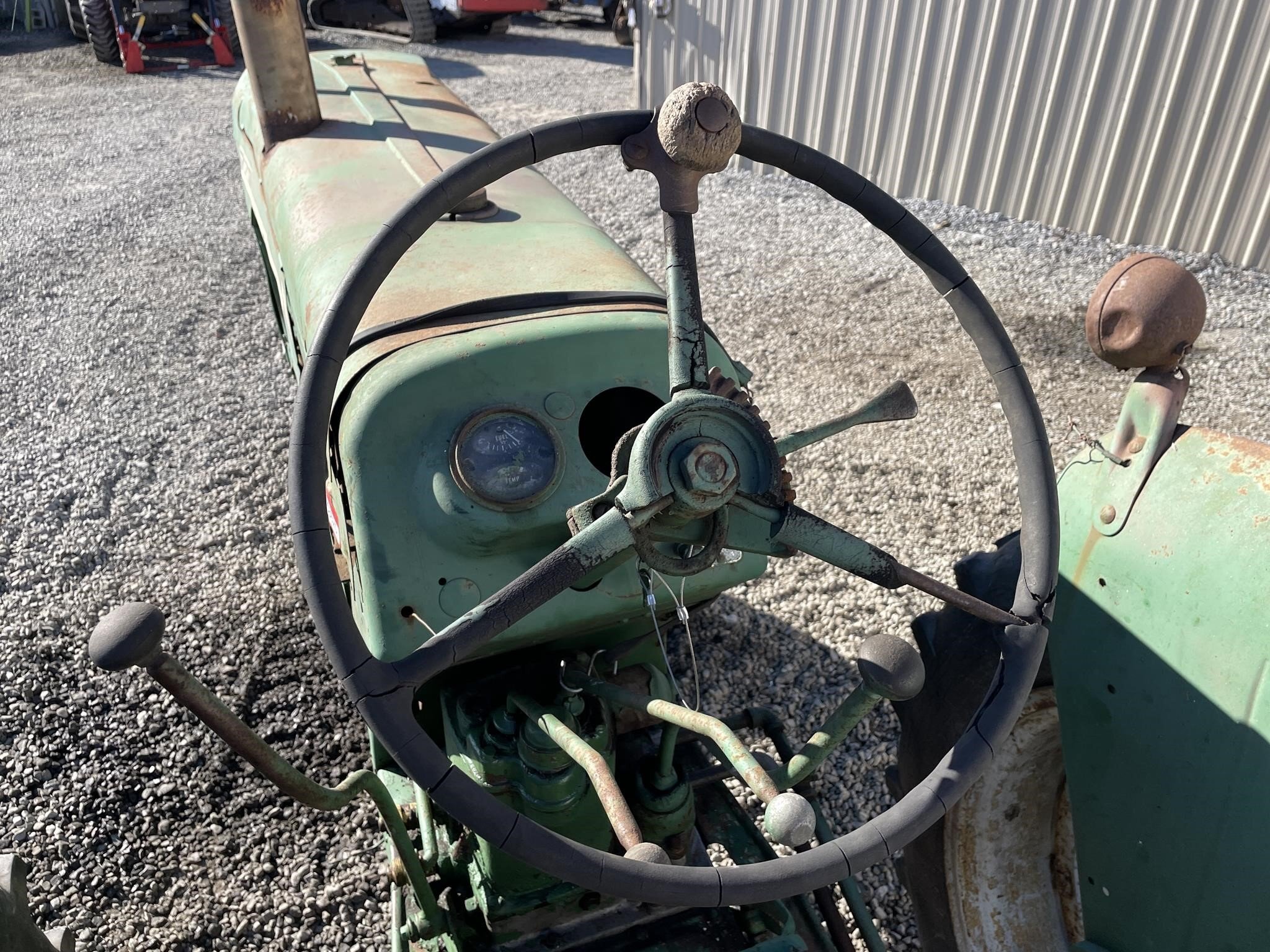 1963 Oliver 770 Tractor