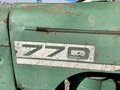 1963 Oliver 770 Tractor