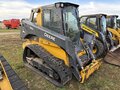 2022 Deere 331G Skid Steer