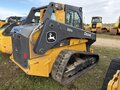2022 Deere 331G Skid Steer