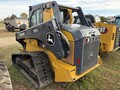 2022 Deere 331G Skid Steer