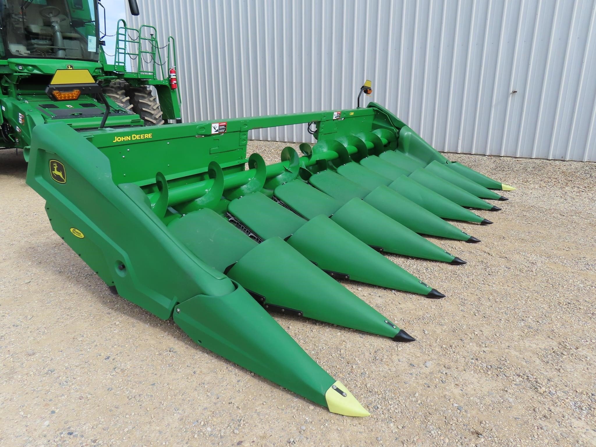 2024 John Deere C8R Corn Head