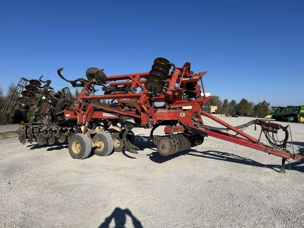 2008 Krause Dominator 4850 Disk Chisel