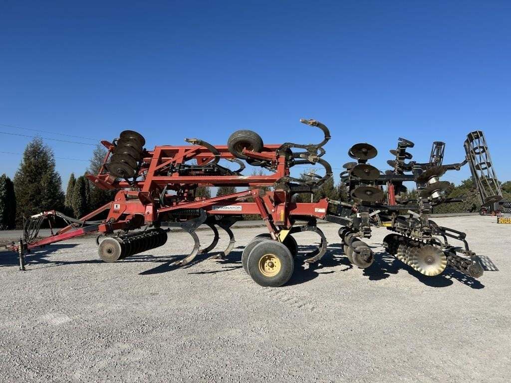 2008 Krause Dominator 4850 Disk Chisel