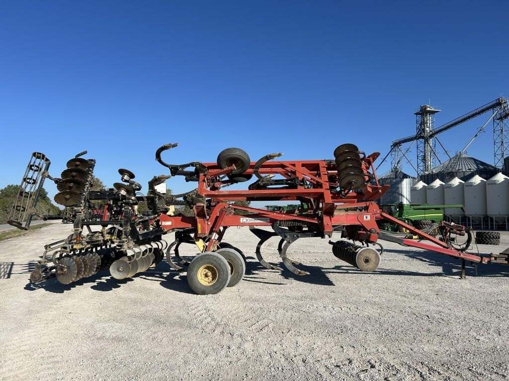 2008 Krause Dominator 4850 Disk Chisel